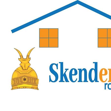 Skenderbej Rooms ティラナ エクステリア 写真
