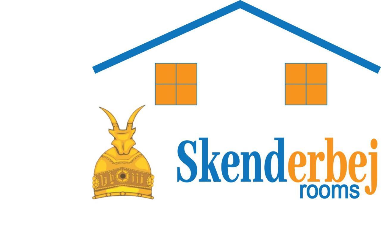 Skenderbej Rooms ティラナ エクステリア 写真