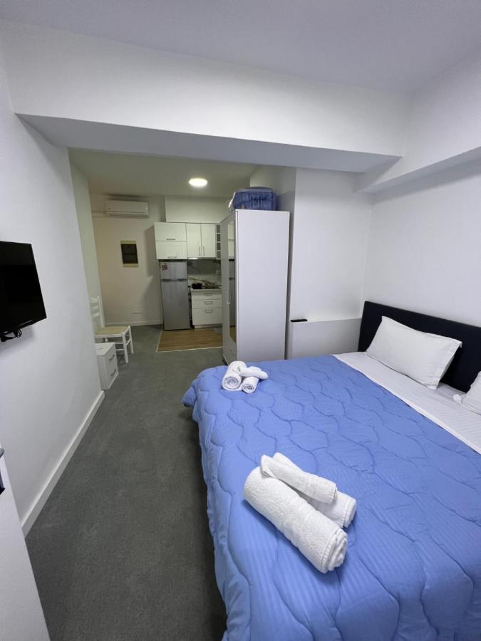 Skenderbej Rooms ティラナ エクステリア 写真