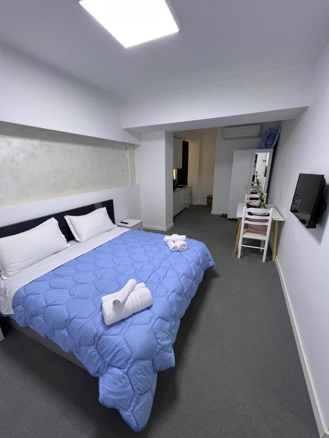 Skenderbej Rooms ティラナ エクステリア 写真