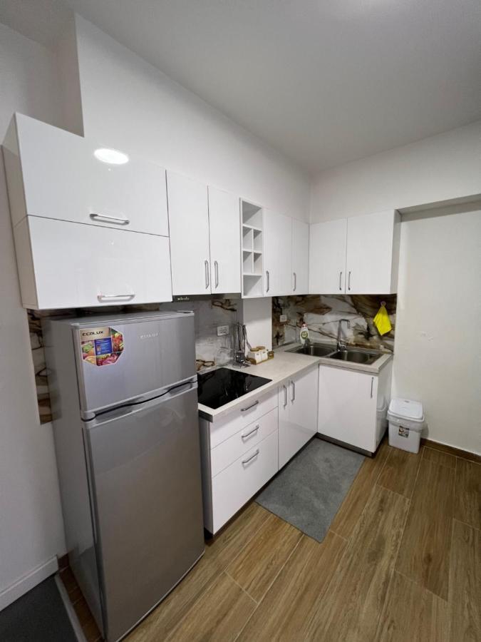 Skenderbej Rooms ティラナ エクステリア 写真