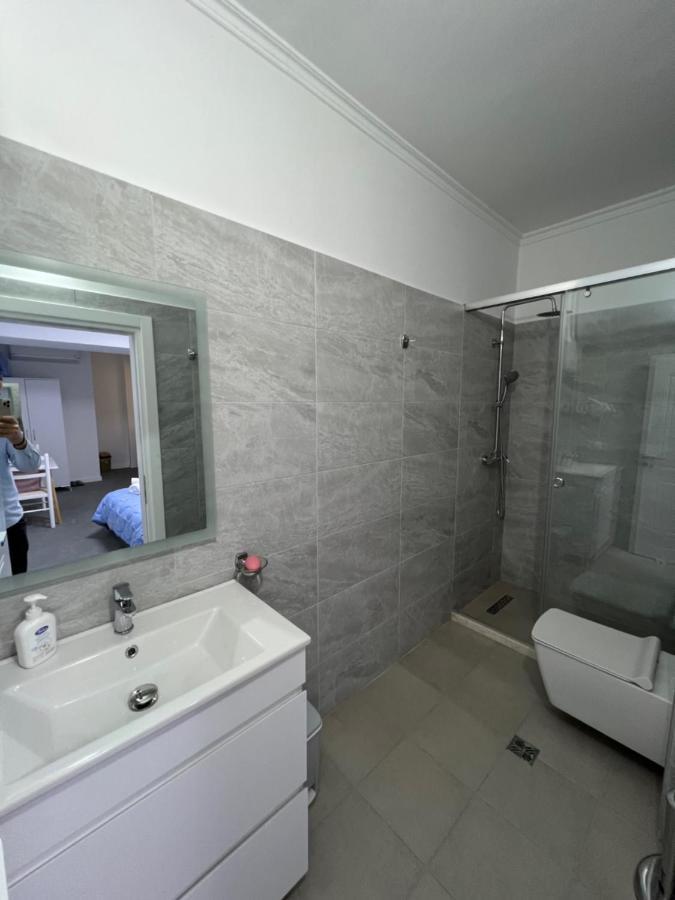 Skenderbej Rooms ティラナ エクステリア 写真